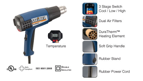 2010 Heat Gun