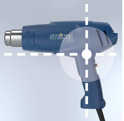 1620 S Heat gun