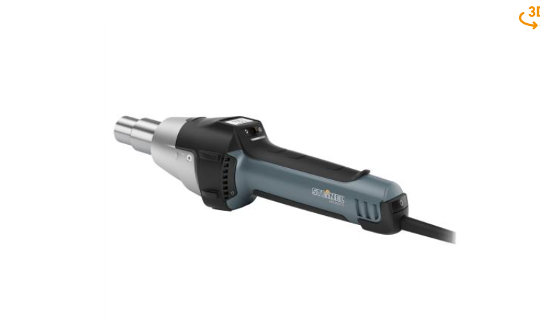 2620 E Heat Gun