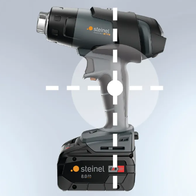 MH5 Mobile Heat Gun