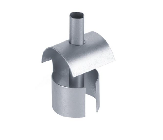 Reducer Nozzle - with Guard (5 mm)