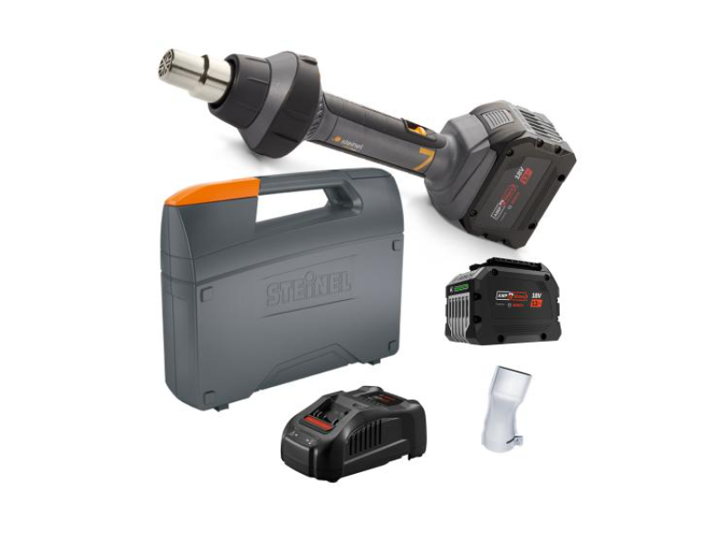 Mobile Heat Gun 7 (MH7) Roofing Kit