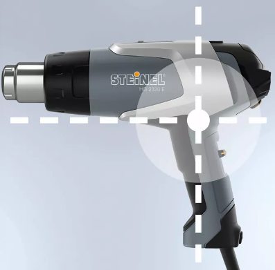 2320 E ESD Heat Gun